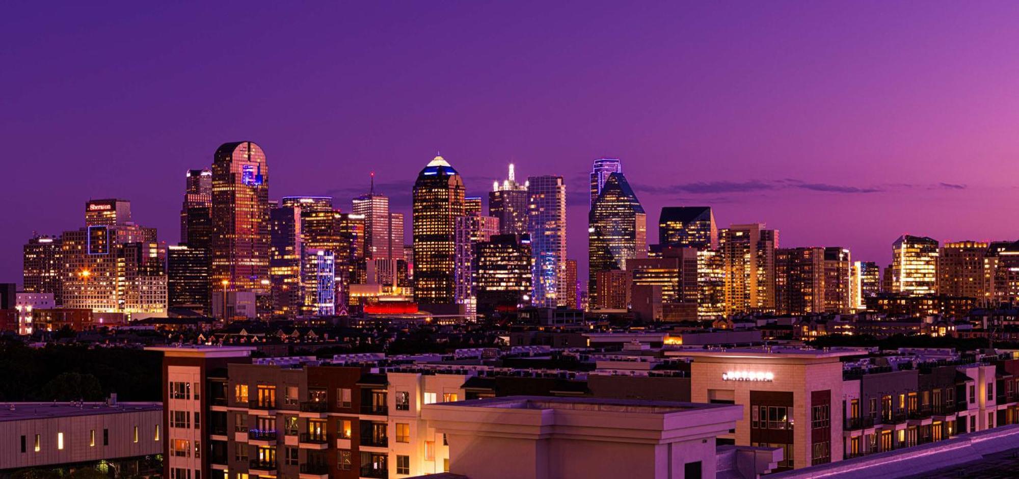 Canopy By Hilton Dallas Uptown Exterior foto